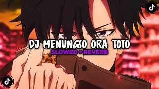 Download lagu DJ MENUNGSO ORA TOTO (Slowed   Reverb) SOUND JJ VIRAL TIKTOK mp3