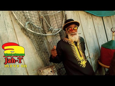 Jah T -Move On