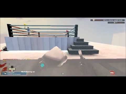 TF2-Scout Melee Duels