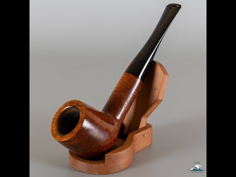 Butz Choquin Cocarde Major Smooth Straight Billiard (1401)