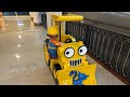 Bob The Builder Scoop Coin Opearted Ride V2