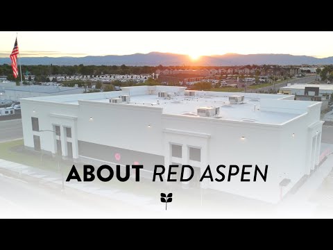 About Red Aspen