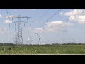 Heipalen Windpark Zeewolde door waterbeschermingslaag geslagen