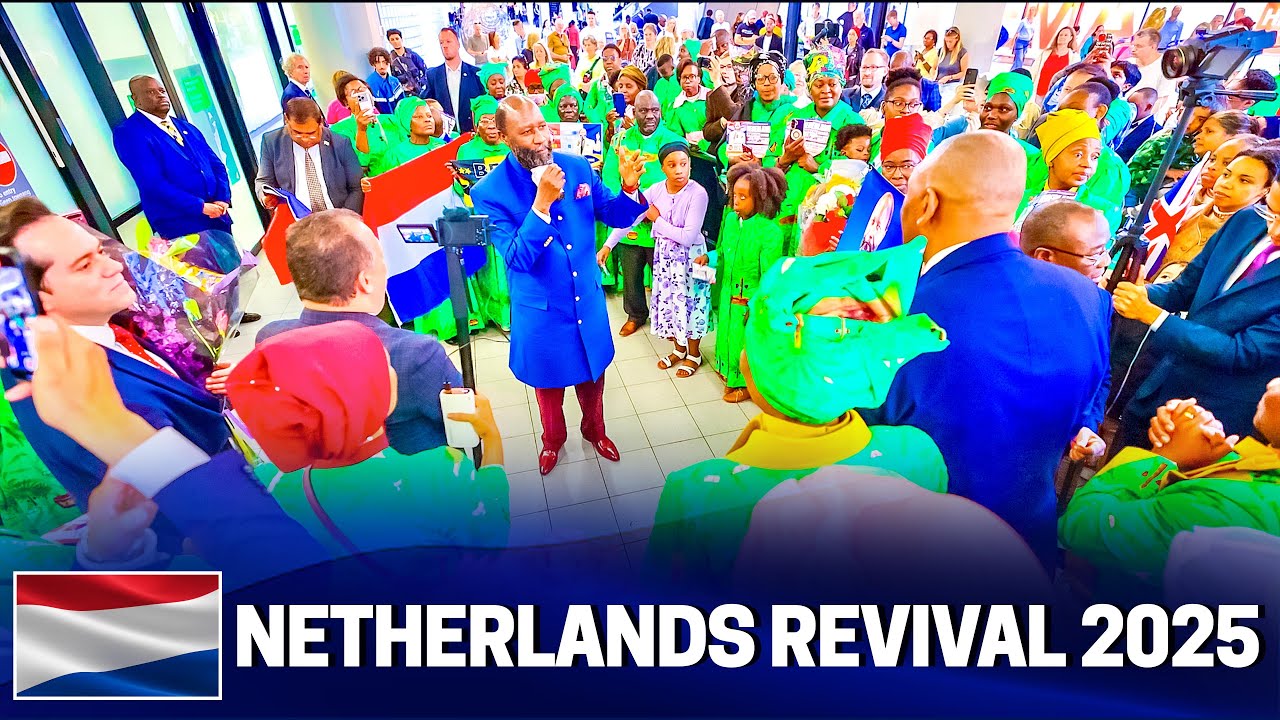 Blindness Healed Testimony