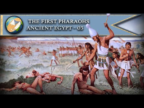 DW | Ancient Egypt - 03 - The First Pharaohs