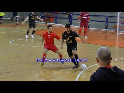 3/11/18 Isola d'Asti - Saints Pagnano , highlights , Serie B - futsal / calcio a 5