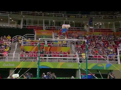 Daria Spiridonova 2016 Olympics QF UB