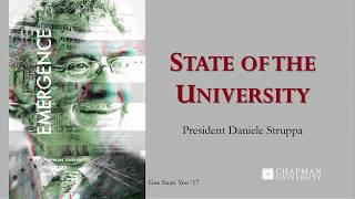 State of the University 2017