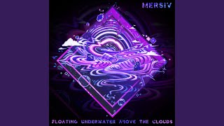 Floating Underwater Above the Clouds