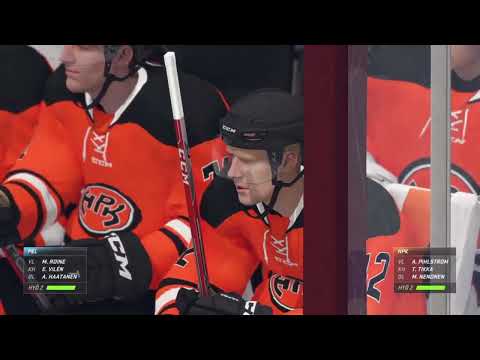 Oma Simulointi: HPK - Pelicans 8.10.2022