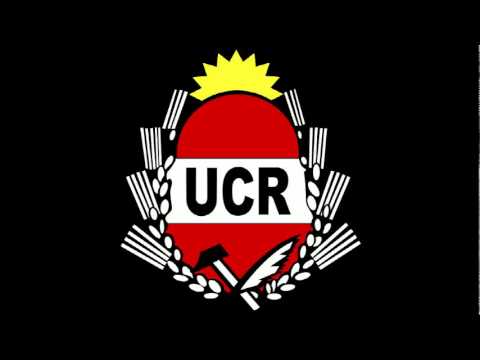 Marcha de la Unión Cívica Radical