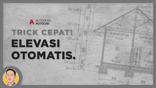 Download lagu Belajar AutoCAD | Elevasi Potongan Otomatis mp3 Download lagu Belajar AutoCAD | Elevasi Potongan Otomatis mp3