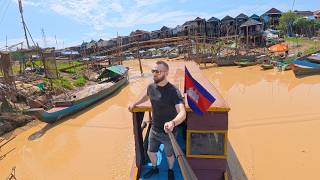 This Cambodian Town is Criminally Underrated 🇰🇭
