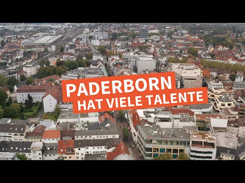 #PaderbornerTalente-Reihe // Medley - Paderborn hat viele Talente.