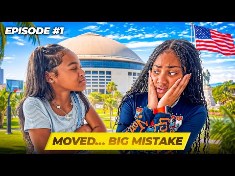 Ich bin nach Houston gezogen: Mein unheimlicher Nachbar (Folge 1) 😱🏡