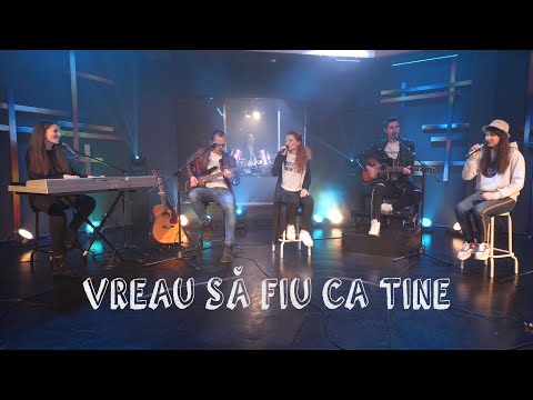 NG Worship - VREAU SĂ FIU CA TINE