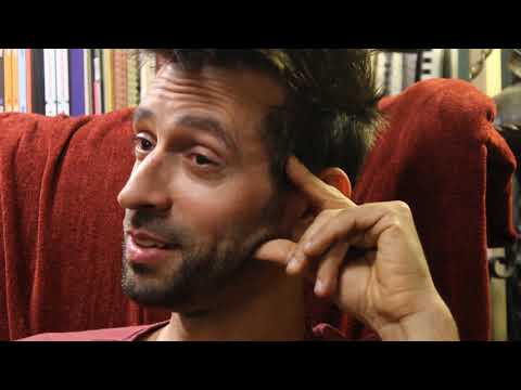 Documentário a Nuno Lacerda. Um artista.