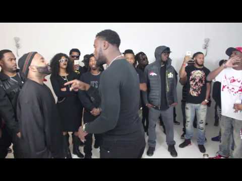 Showoff vs Steve McSwain