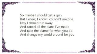 Bodyjar - Don't Sell Me Out Lyrics