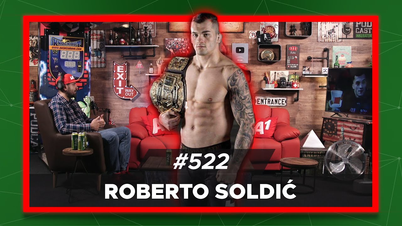 Podcast Inkubator #522 - Marko i Roberto Soldić