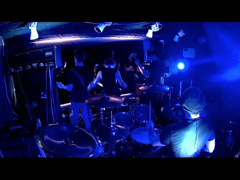 Laniakea - Live @ The Thunderbird, St.-Étienne [25/02/17]