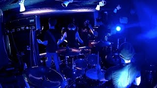 Laniakea - Live @ The Thunderbird, St.-Étienne [25/02/17]