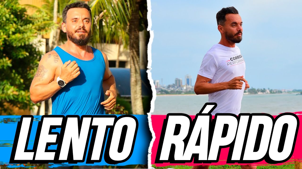 Como CORRER mais RÁPIDO: Guia Rápido