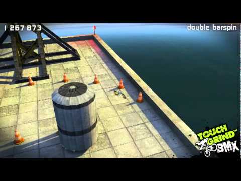 best record - Touchgrind BMX