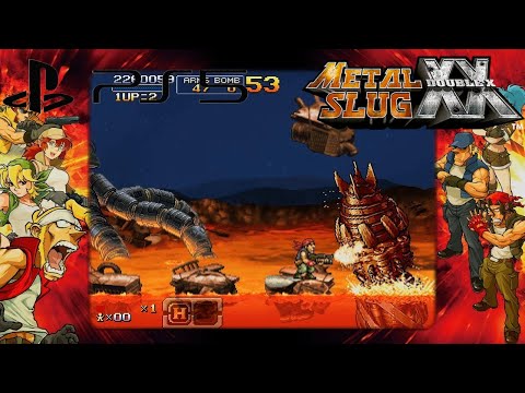 METAL SLUG XX:FULL GAME (2/2) Gameplay (PS5 UHD) [4K60FPS]