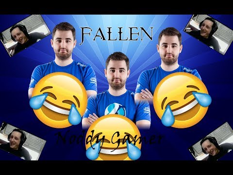 Zorlakoka - "Fallen , Que Jogador !!!