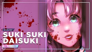Download lagu Suki Suki Daisuki  | ENGLISH VERSION | Caitlin Myers mp3 Download lagu Suki Suki Daisuki  | ENGLISH VERSION | Caitlin Myers mp3