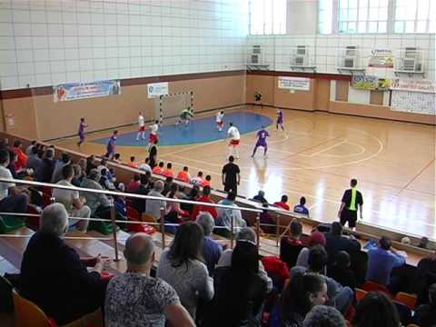 United Galati - Informatica Timisoara - play off 2016 - meciul 1