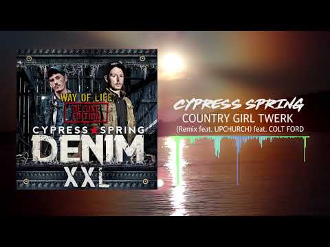 Video thumbnail for Country Girl Twerk (Remix)