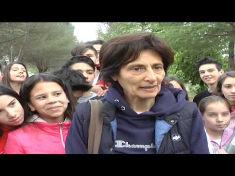 ONDA TG 28.05.2015 - COPPA SPERANZE FIAT 2015   VINCITRICE LA SERAFINI DI STEFANO DI SULMONA