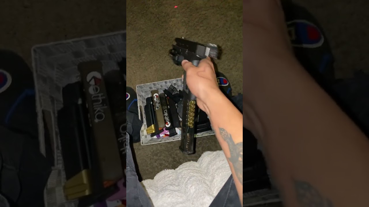 Watch video 40 round ETS mag!!!! #subscribe #edc #like #review Now 40 round ETS mag!!!! #subscribe #edc #like #review