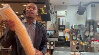 Day In A Life Of A McDonald's Manager