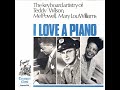 Mary Lou Williams - Sometimes I'm Happy from I Love a Piano - Teddy Wilson #marylouwilliams