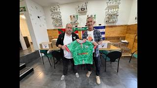Bilbao: Club Ibarsusi dona a Cuba 300 equipaciones mediante exjugador  Athletic Endika Guarrotxena