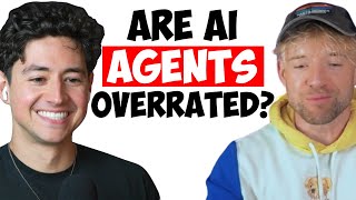 AI Agent Hype, Open AI $20,000 Agents, MCP, Manus