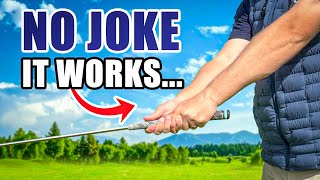 The Grip Secret That's Costing You 50+ Yards!