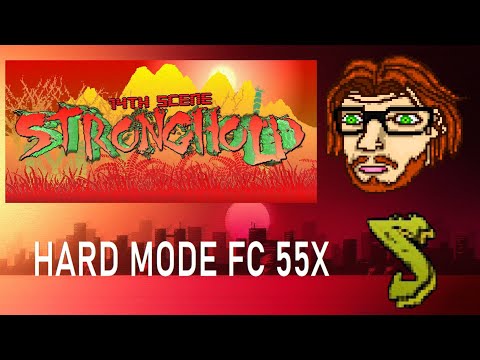 Hotline Miami 2: Wrong Number | Hard Mode Stronghold S Rank Full Combo 55x