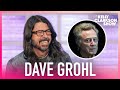 Dave Grohl Shows Off His Spot-On Christopher Walken Impression (Again)