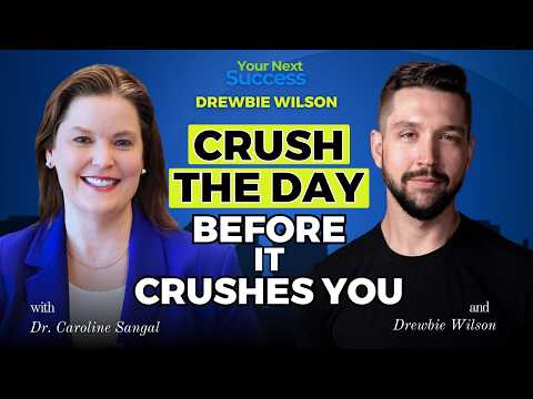 Drewbie Wilson: Crush the Day Before It Crushes You | Call the Damn Leads