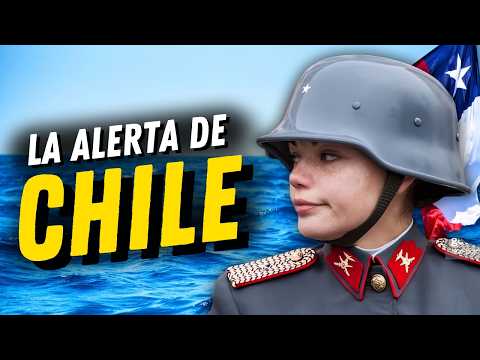 🔴KAISER lanza ÚLTIMATUM a ARGENTINA por posible GUERRA CON CHILE, denuncian plan en TIERRA DEL FUEGO