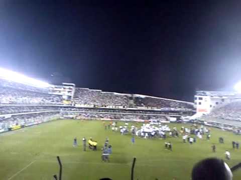 Santos Bi-Campeão Paulista 2011