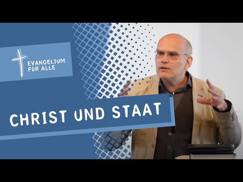 Christ und Staat - Römer 13 | Michael Kotsch