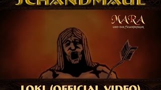 SCHANDMAUL - Loki (Official Musicvideo) feat. Mara und der Feuerbringer