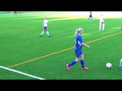 JäPS - FCFJ Naiset (Sarjapeli 28.6.2018)