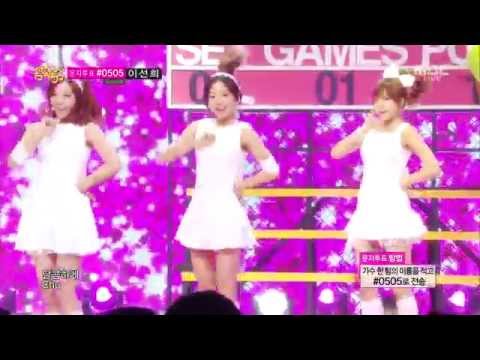 [140405] Apink - Mr.Chu (Comeback Stage)