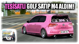 ESKİ KASA M4 ALDIM ! SIFIRDAN ZİRVEYE 6 | Car Parking Multiplayer 1